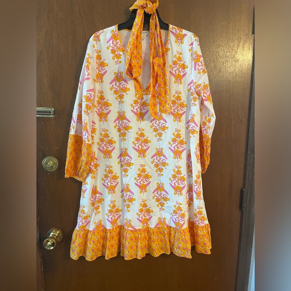 J CREW Summer Dress S
